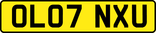 OL07NXU