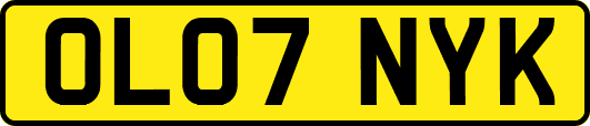 OL07NYK