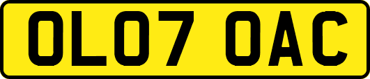 OL07OAC