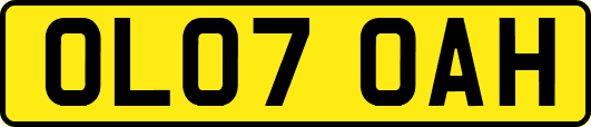 OL07OAH
