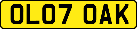 OL07OAK
