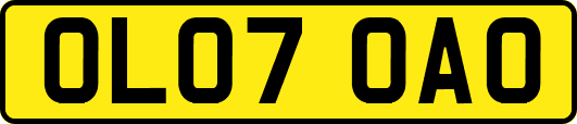 OL07OAO