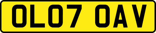 OL07OAV