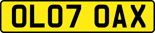 OL07OAX