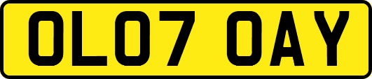 OL07OAY