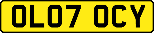 OL07OCY
