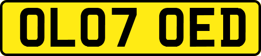 OL07OED