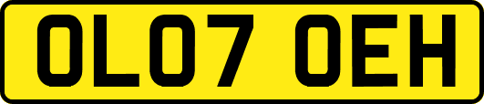 OL07OEH