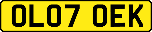 OL07OEK