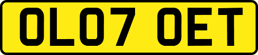 OL07OET