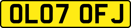 OL07OFJ