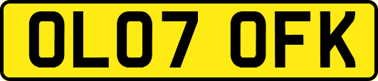 OL07OFK