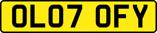 OL07OFY