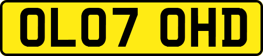 OL07OHD