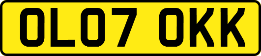 OL07OKK