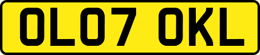 OL07OKL