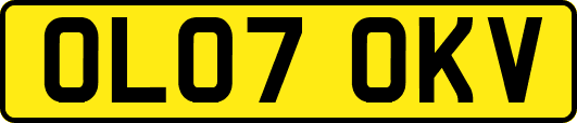 OL07OKV