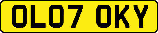OL07OKY