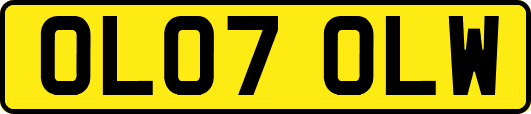 OL07OLW
