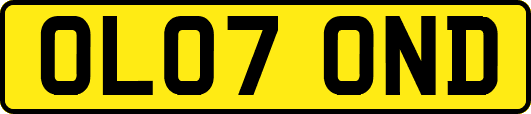 OL07OND
