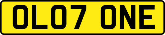 OL07ONE
