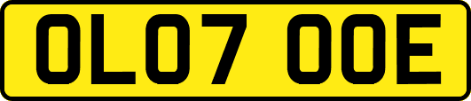 OL07OOE