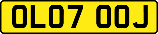 OL07OOJ