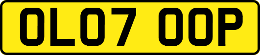 OL07OOP