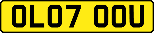 OL07OOU