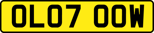 OL07OOW