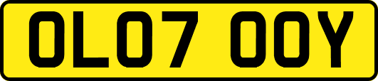 OL07OOY