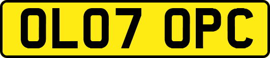 OL07OPC