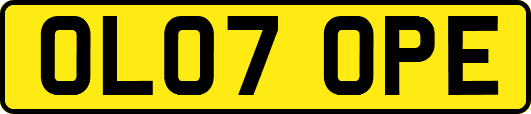 OL07OPE