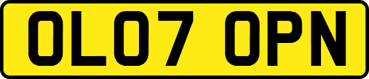 OL07OPN