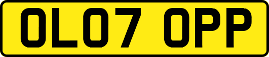OL07OPP
