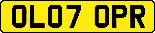 OL07OPR