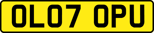 OL07OPU