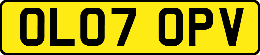 OL07OPV