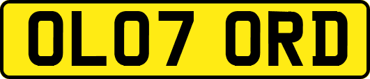 OL07ORD