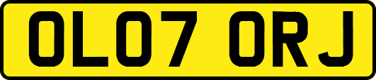 OL07ORJ