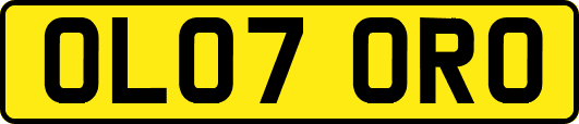 OL07ORO