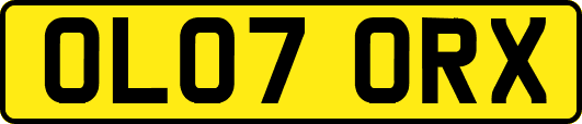 OL07ORX