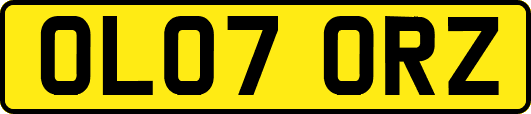 OL07ORZ