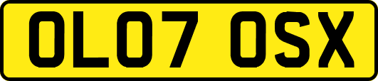 OL07OSX