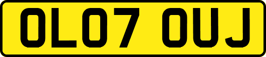 OL07OUJ