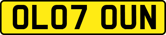 OL07OUN
