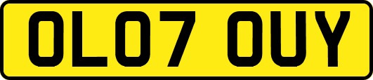 OL07OUY