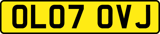 OL07OVJ