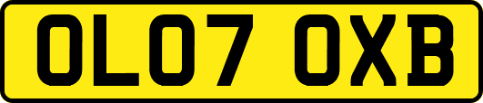 OL07OXB