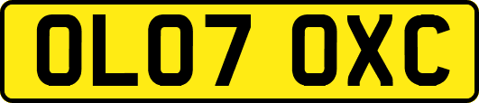OL07OXC